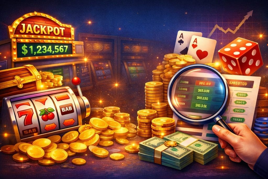 Choose High RTP Slot